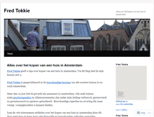 Tablet Screenshot of bouwadvies-amsterdam.com
